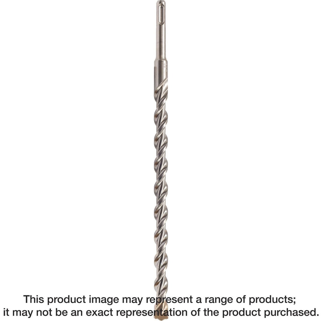 Simpson Strong-Tie MDPL05612 9/16-in. x 12-1/4-in. SDS-plus Shank Drill Bit