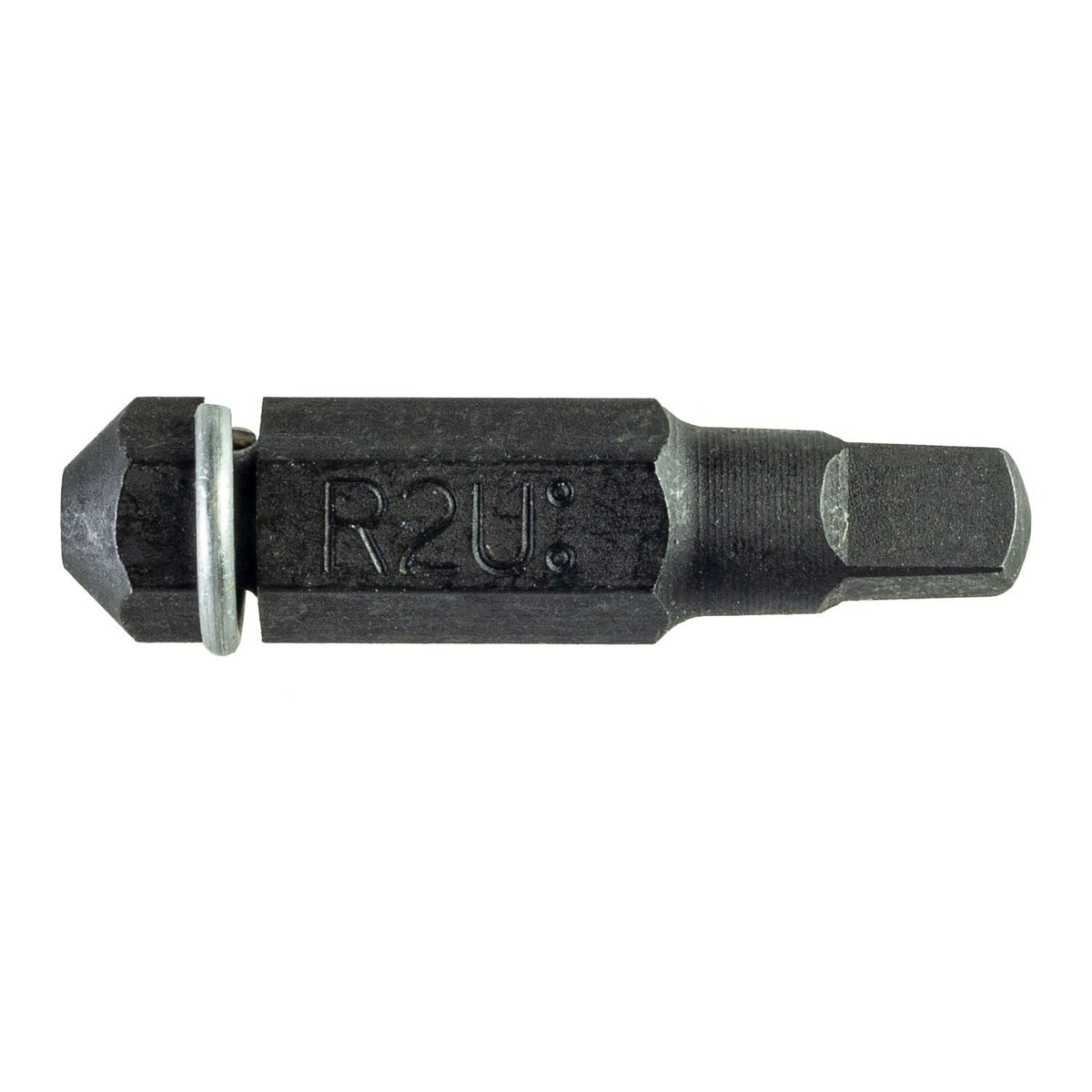 Simpson Strong-Tie BIT2SU-RC3 Quik Drive #2 Square, Undersized-Drive Bit, 3-Pack