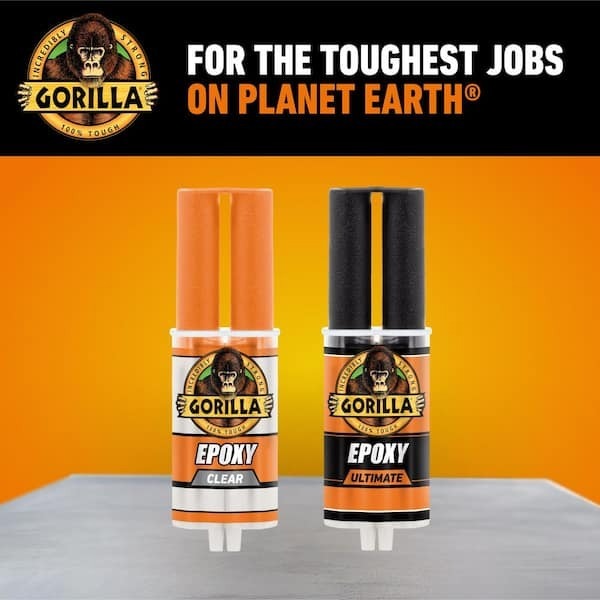 Gorilla Glue Ultimate Epoxy 25-ml. (113346)