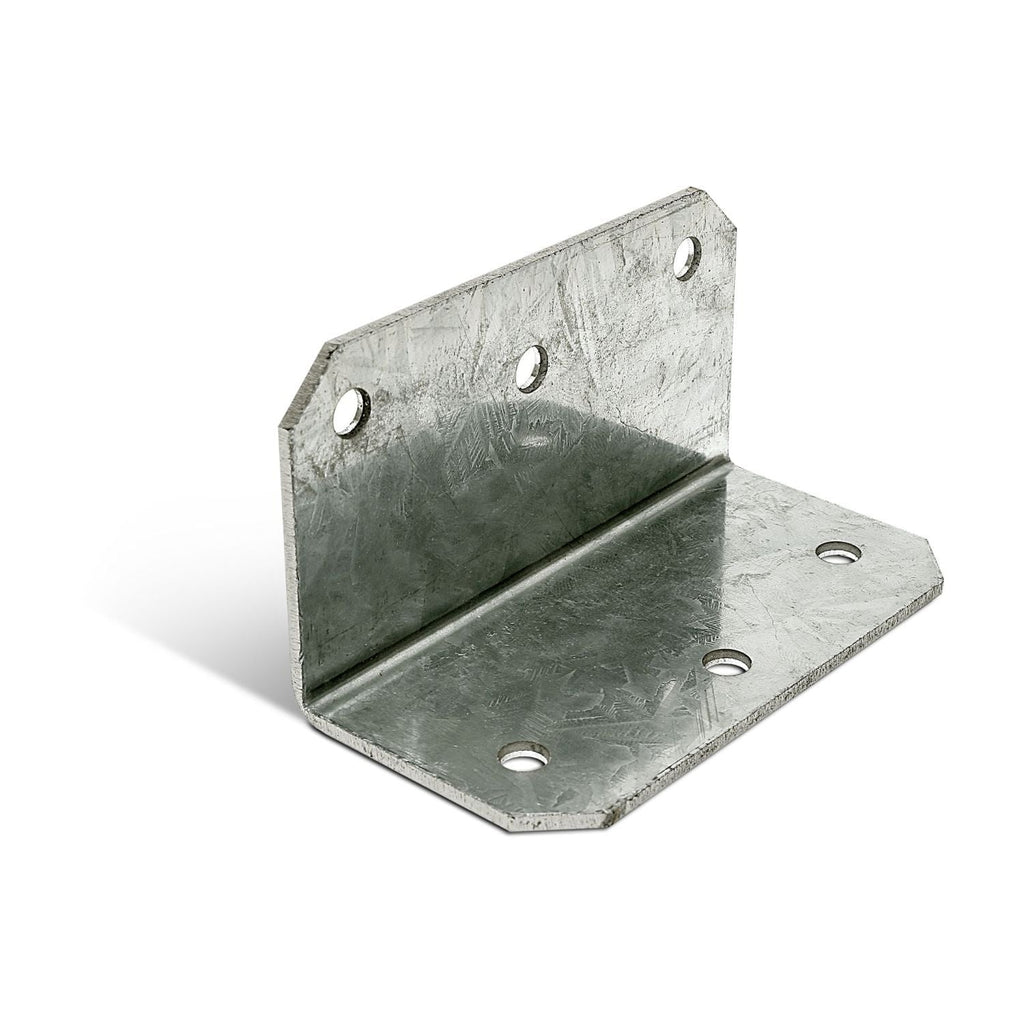 Simpson Strong-Tie ML24Z ML 2-in. x 4-in. 12-Gauge ZMAX Galvanized Medium L Angle