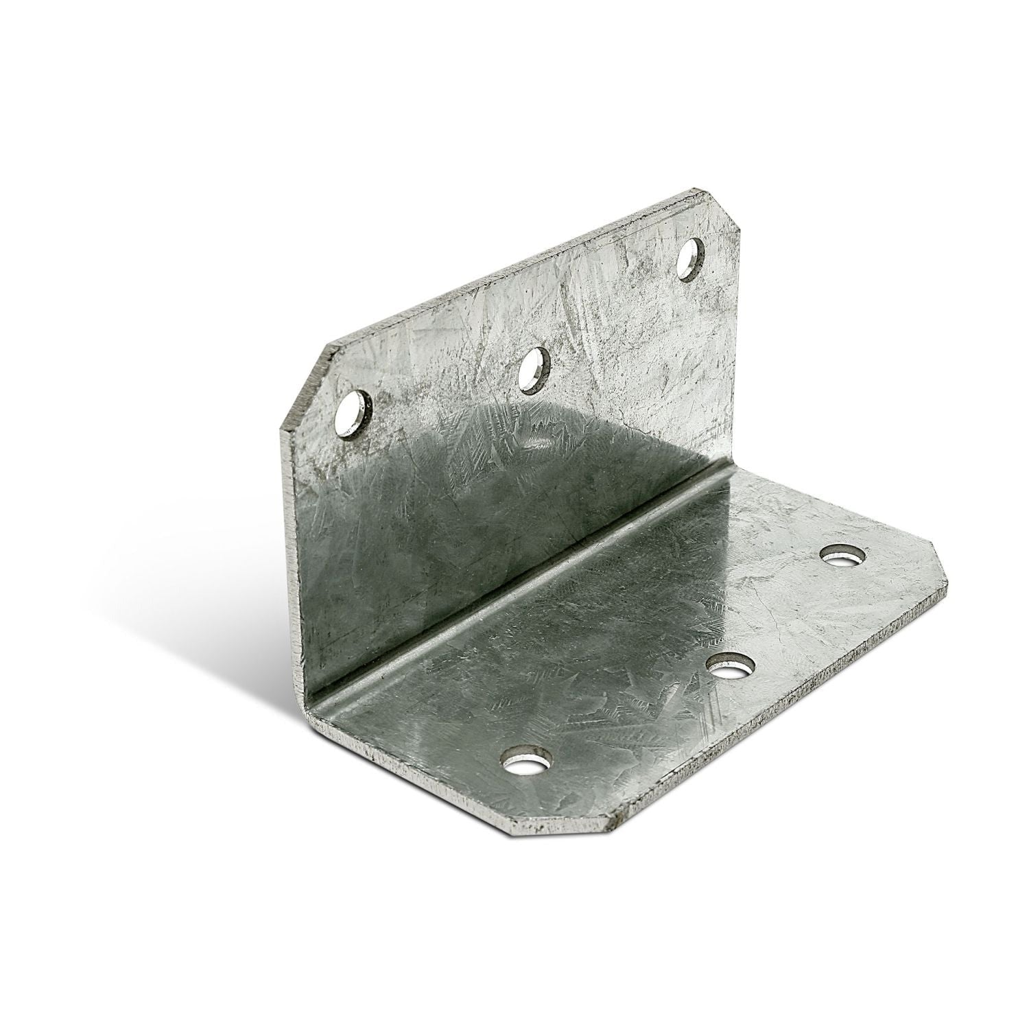 Simpson Strong-Tie ML24Z ML 2-in. x 4-in. 12-Gauge ZMAX Galvanized Medium L Angle