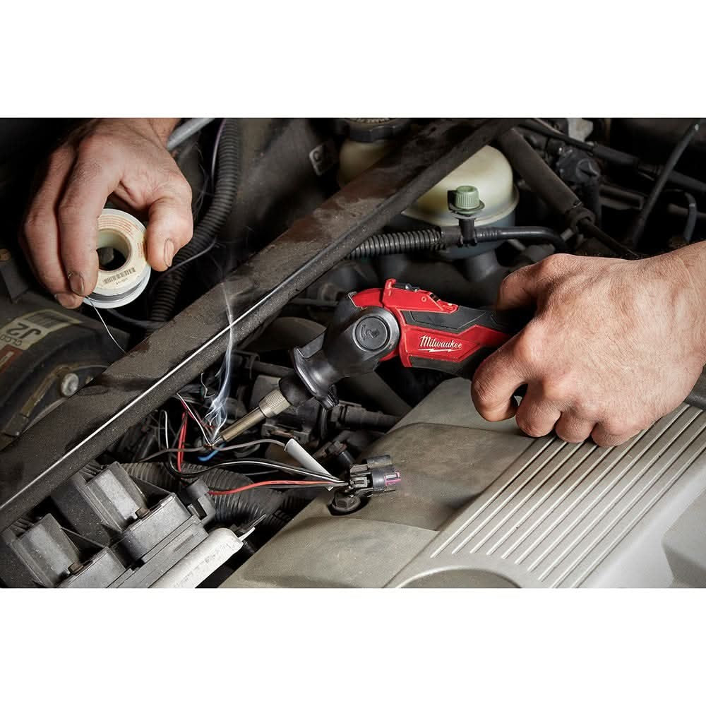 Milwaukee 2488-21 M12 Soldering Iron 1.5Ah Kit