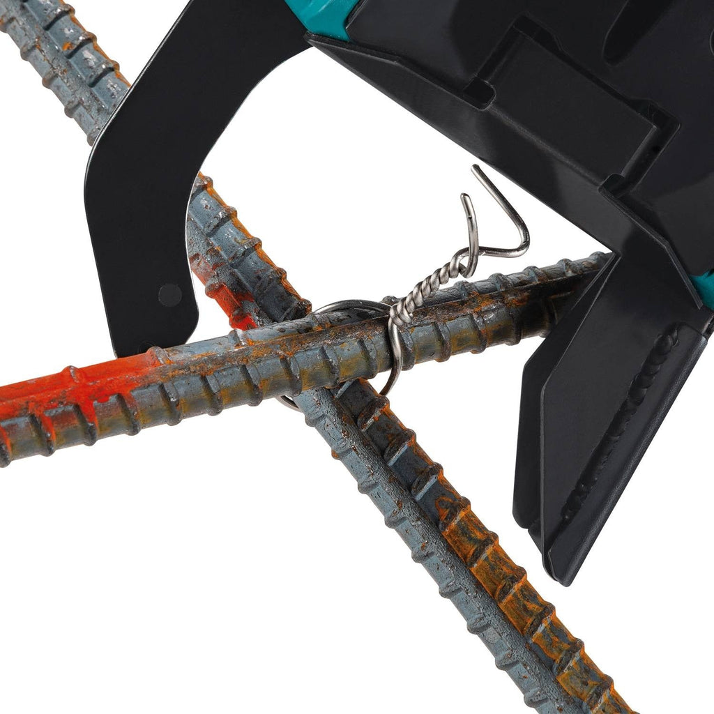 Makita GRT01D 40V max XGT Brushless 16-Gauge Rebar Tying Tool 2.5 Ah Kit