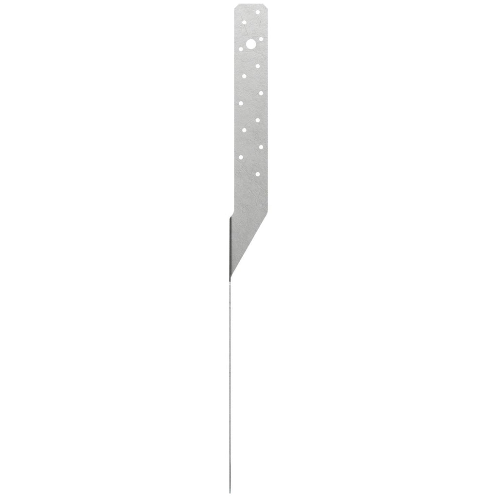 Simpson Strong-Tie LTS18SS LTS 18-in. 18-Gauge Stainless-Steel Twist Strap