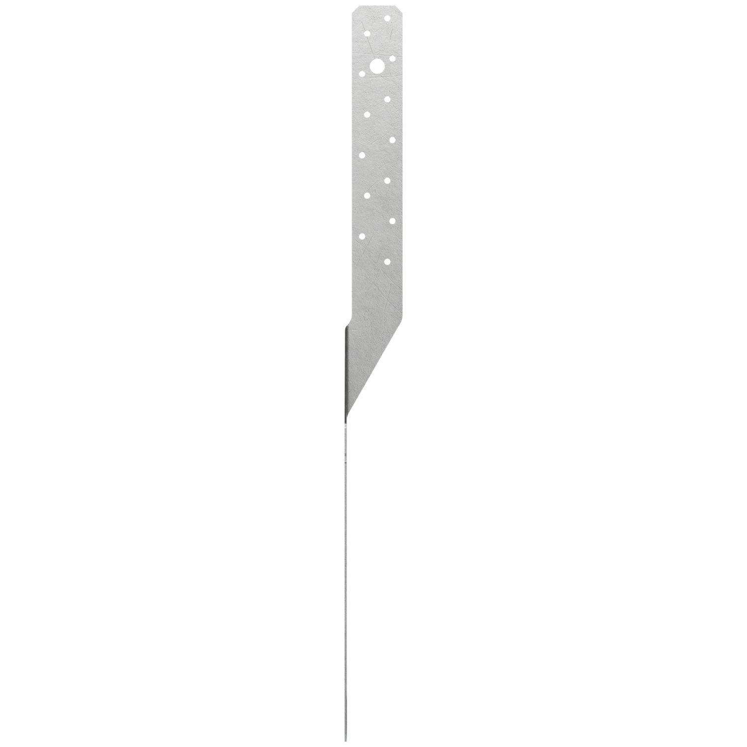 Simpson Strong-Tie LTS18SS LTS 18-in. 18-Gauge Stainless-Steel Twist Strap