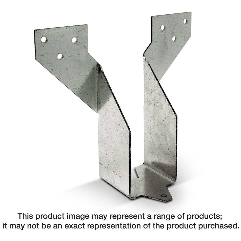 Simpson Strong-Tie NRU36Z NRUZ ZMAX Galvanized Retrofit Hanger for 3x6