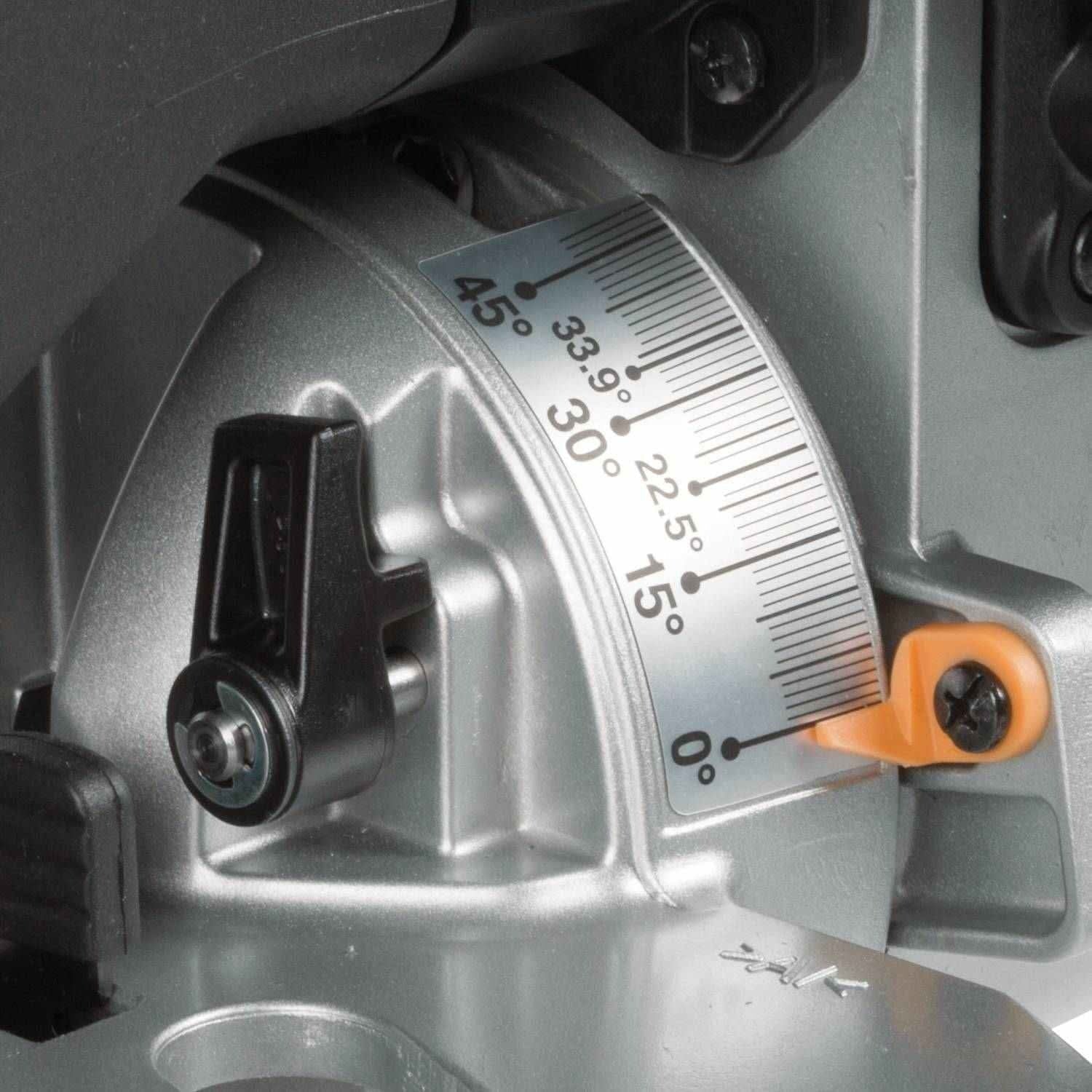 Makita LS1219L Corded 12" Dual-Bevel Sliding Compound Miter Saw with Laser