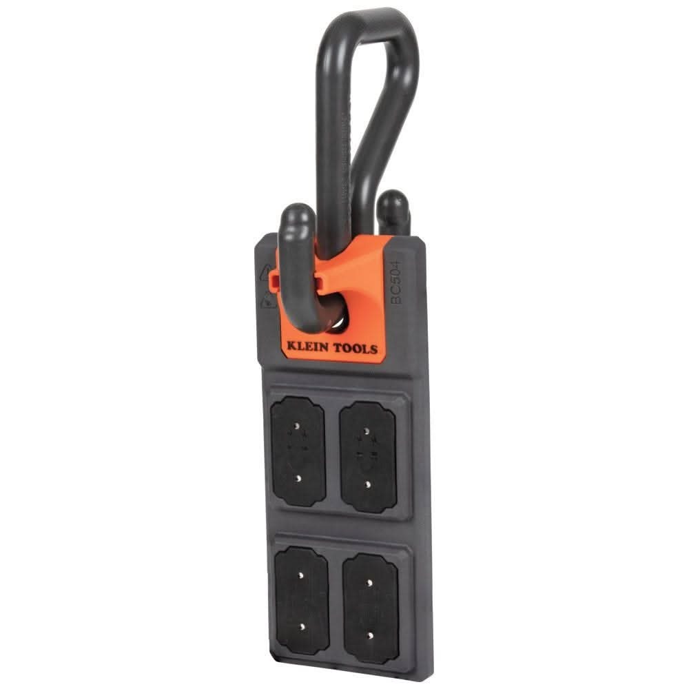 Klein Tools BC504S S-Hook Magnetic Tool Storage Module