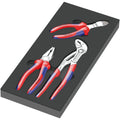 Wera 9780 Foam Insert Knipex Pliers Set 1, 3-Pieces
