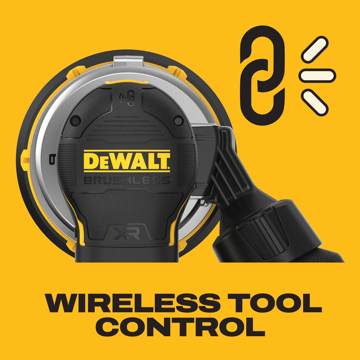 DEWALT 20V MAX XR 6-in. Random Orbital Sander, Tool Only (DCW230B)