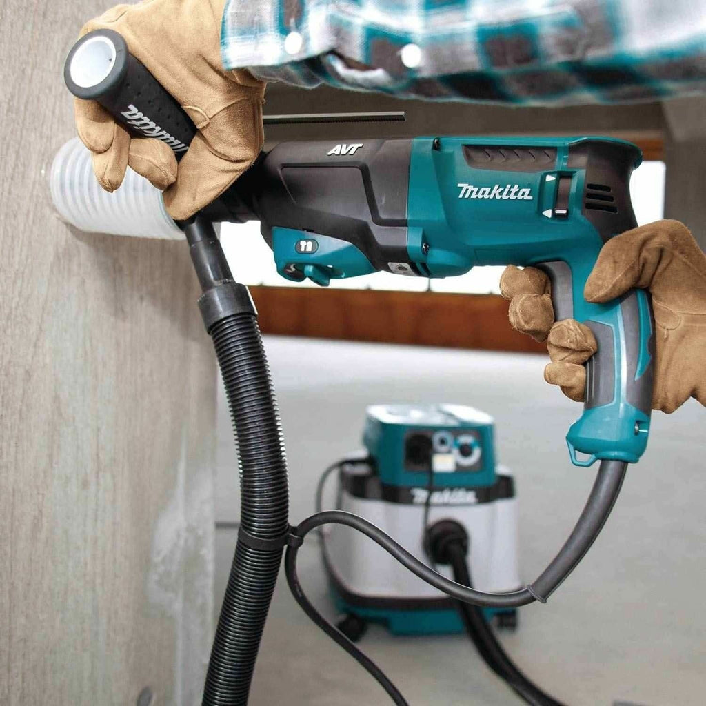 Makita HR2641 Corded 1" SDS-PLUS AVT Rotary Hammer (D-Handle)