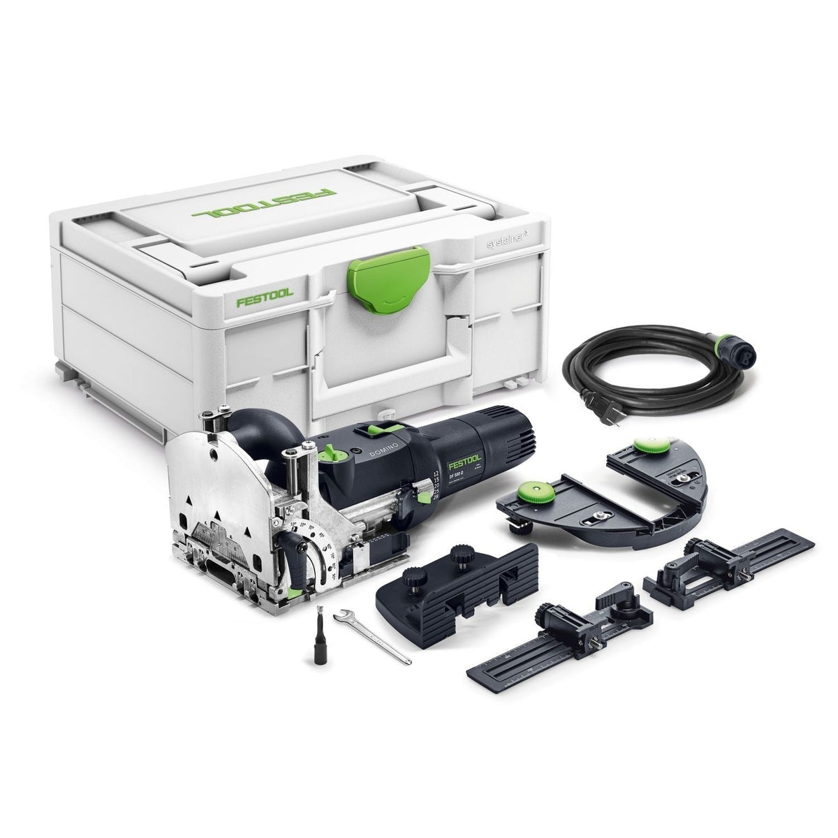 Festool 578544 Domino Joiner DF 500 RQ Set (Updated 2026 Model)