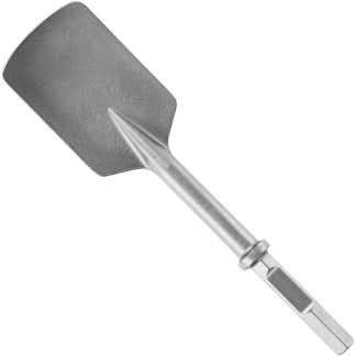 Bosch HS2169 21 In. 5-3/8 In. Clay Spade 1-1/8 In. Hex Hammer Steel