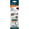 Pica 991/52/SB Visor Permanent Refill Sets, White, 4-Pack