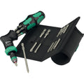 Wera Kraftform Kompakt Pistol Ra-R 2, 13-Pieces