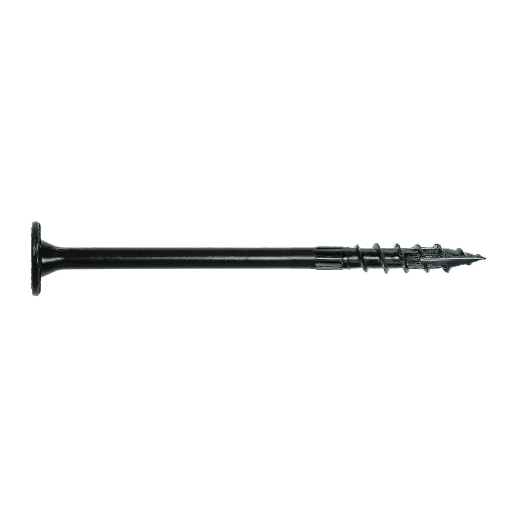 Simpson Strong-Tie SDW22458 Strong-Drive SDW TRUSS-PLY Screw, .220-in. x 4-5/8-in. T40 6-Lobe E-coat, 600-Pack