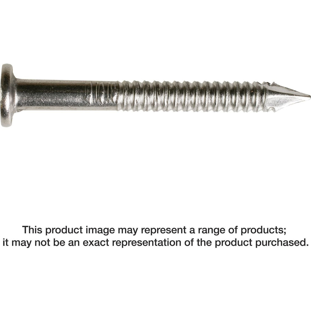 Simpson Strong-Tie SSNA8DB Strong-Drive SCNR RING-SHANK CONNECTOR Nail, 1-1/2-in. x .131-in. Type 316, 3750-Pack
