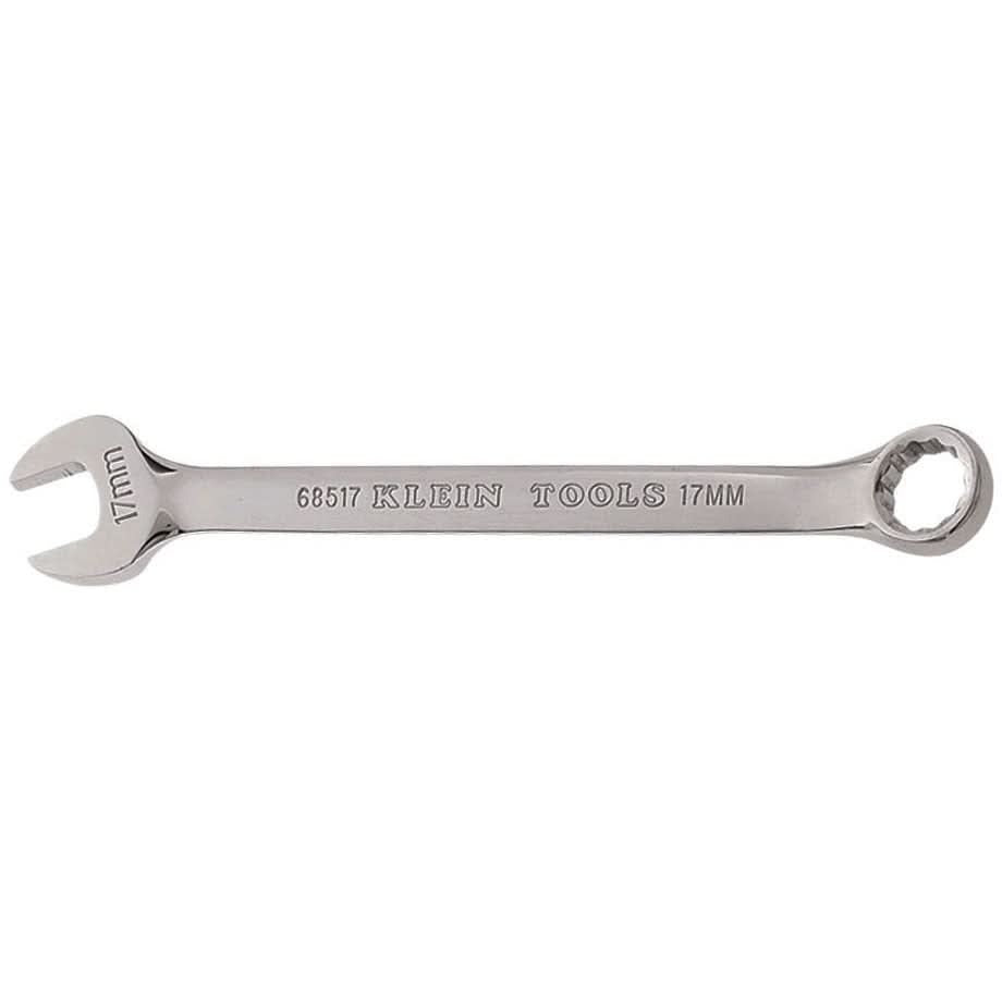 Klein 68517 Metric Combination Wrench - 17 mm