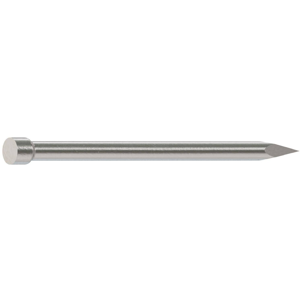 Simpson Strong-Tie T4FN1 Finishing Nail, 1-1/2-in. x .083-in. Type 316 Stainless Steel, 1-lb.