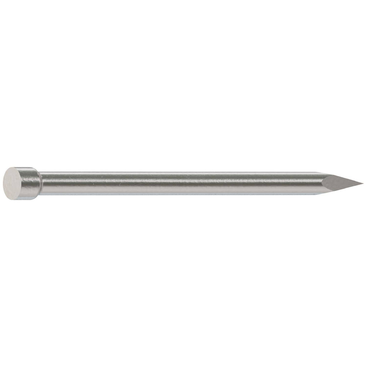 Simpson Strong-Tie T4FN1 Finishing Nail, 1-1/2-in. x .083-in. Type 316 Stainless Steel, 1-lb.