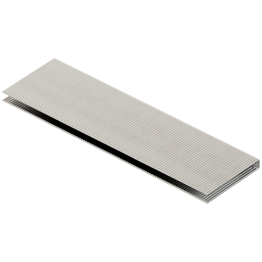 Simpson Strong-Tie S18N150L17 1/4-in. Crown, 18-Gauge Staples, 1-1/2-in. Type 304 Stainless Steel,, 5000-Pack