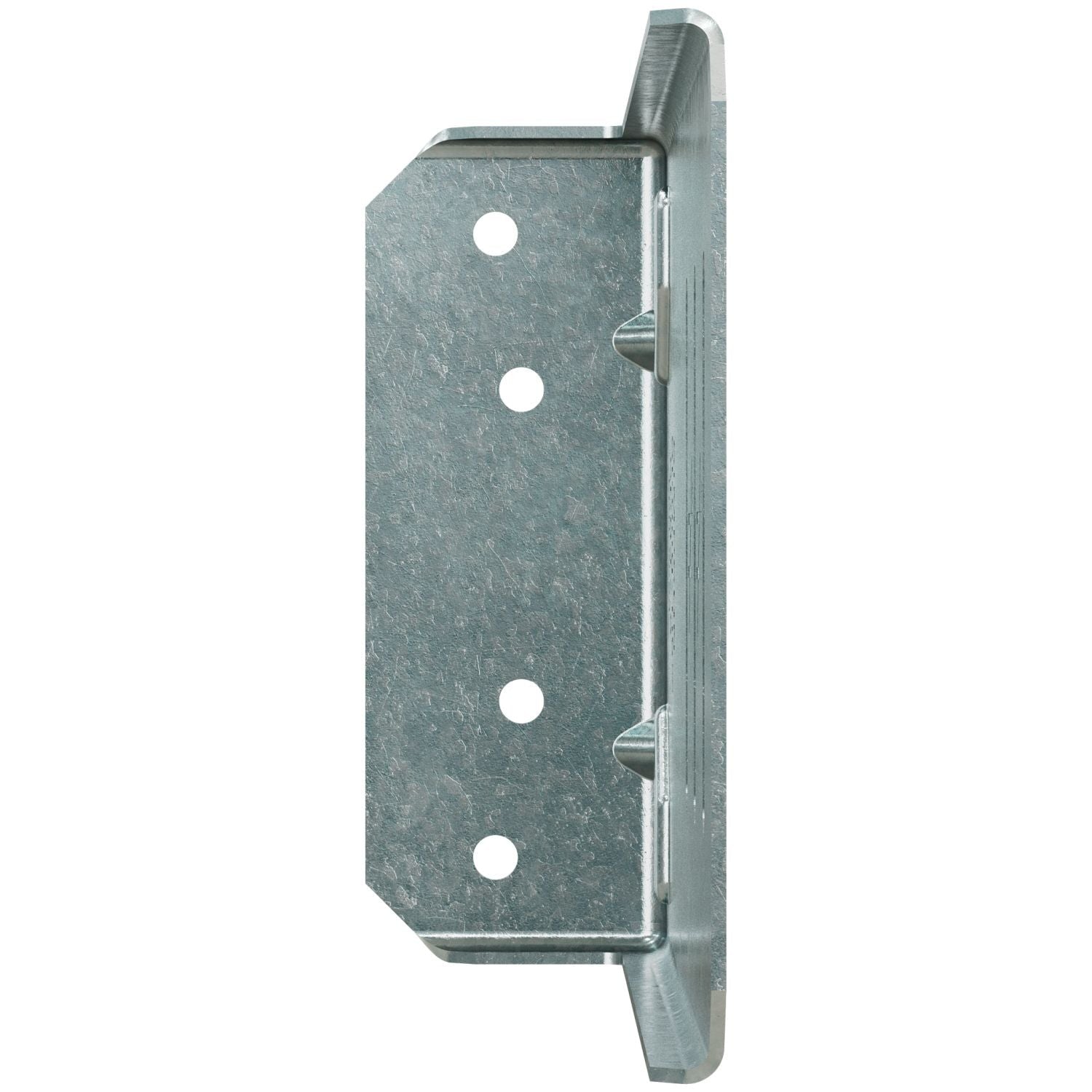 Simpson Strong-Tie SCB47.5-KT SCB 7-1/2-in. 16 ga. Bypass Framing Slide-Clip Connector w/ Screws, 25-Pack