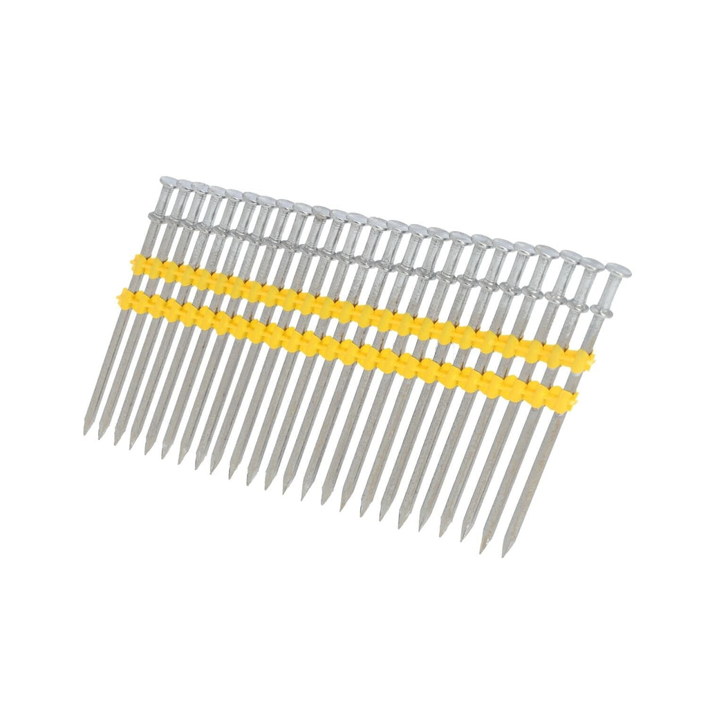 DeWALT DN350 21-Degree Collated Duplex Nails - 16D 3-1/2" x 0.131", 2000-Pack