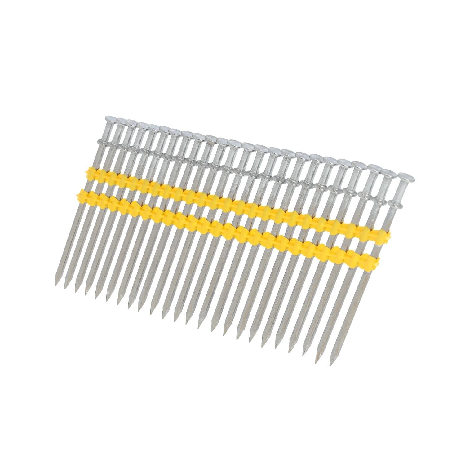 DeWALT DN350 21-Degree Collated Duplex Nails - 16D 3-1/2" x 0.131", 2000-Pack