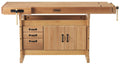 Sjobergs SJO-99937K Scandi Plus 1825 Workbench + SM03 Cabinet and Scandi Plus Accessory Kit
