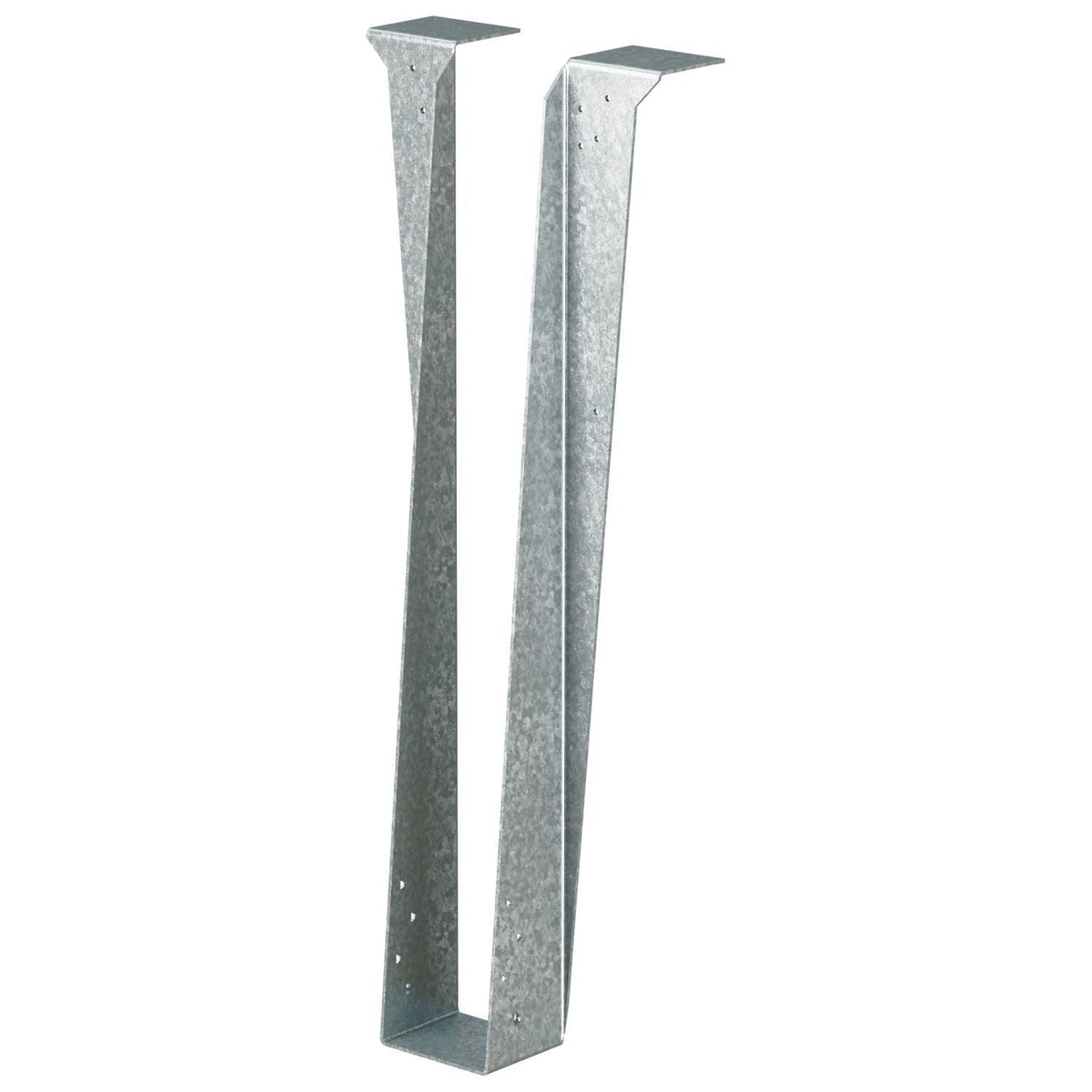 Simpson Strong-Tie BA3.56/26 BA Top-Flange Joist Hanger for 3-1/2-in. x 26-in. Engineered Wood