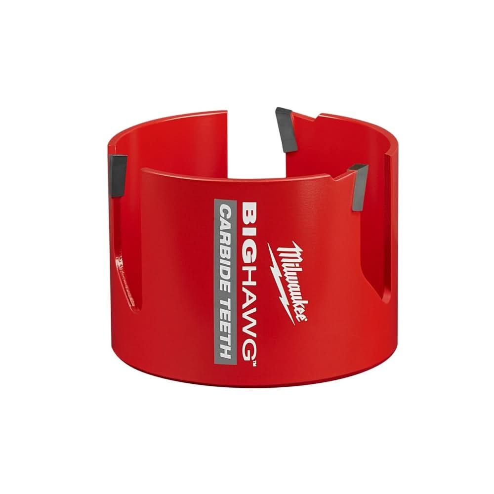 Milwaukee 49-56-9240 3-5/8" BIG HAWG with Carbide Teeth