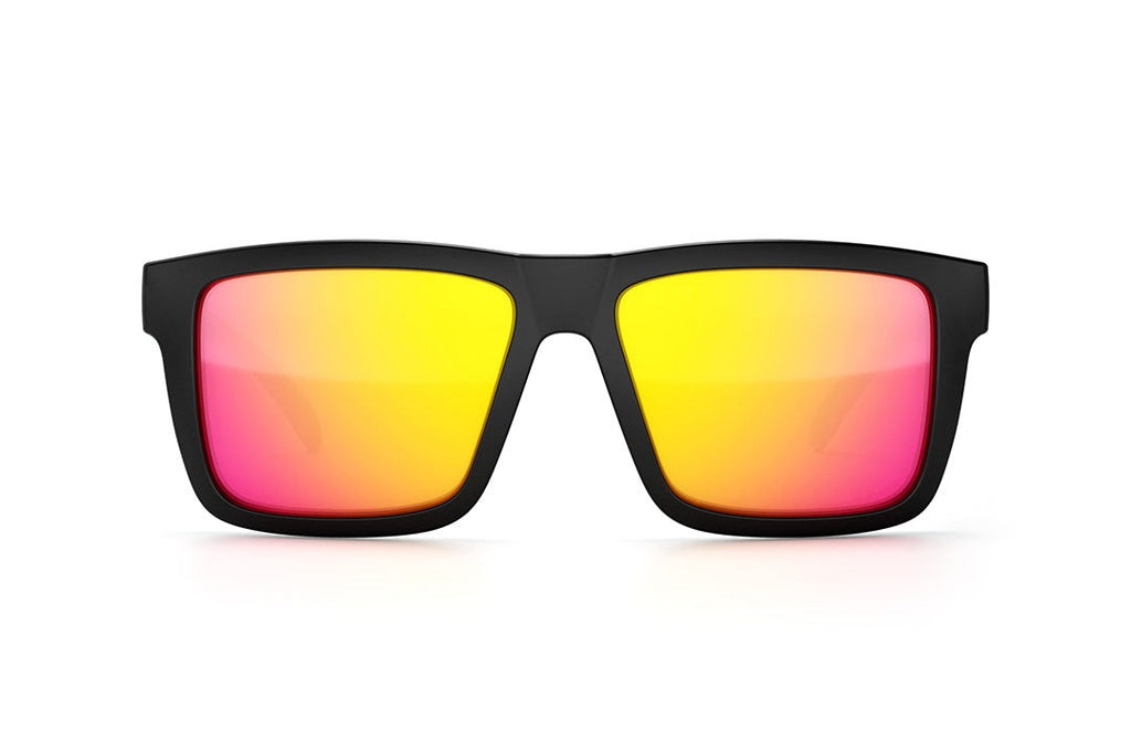 Heat Wave XL VISE Aqua Splash Customs Sunglasses