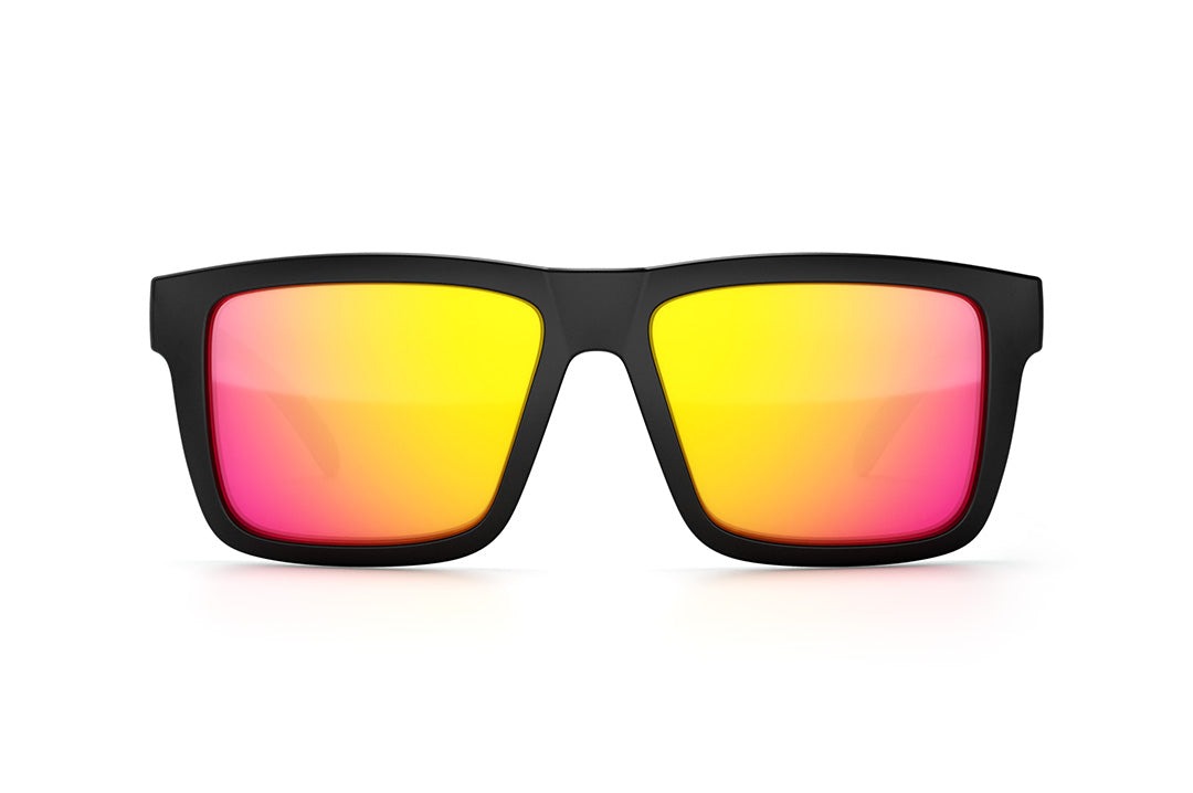 Heat Wave XL VISE Aqua Splash Customs Sunglasses