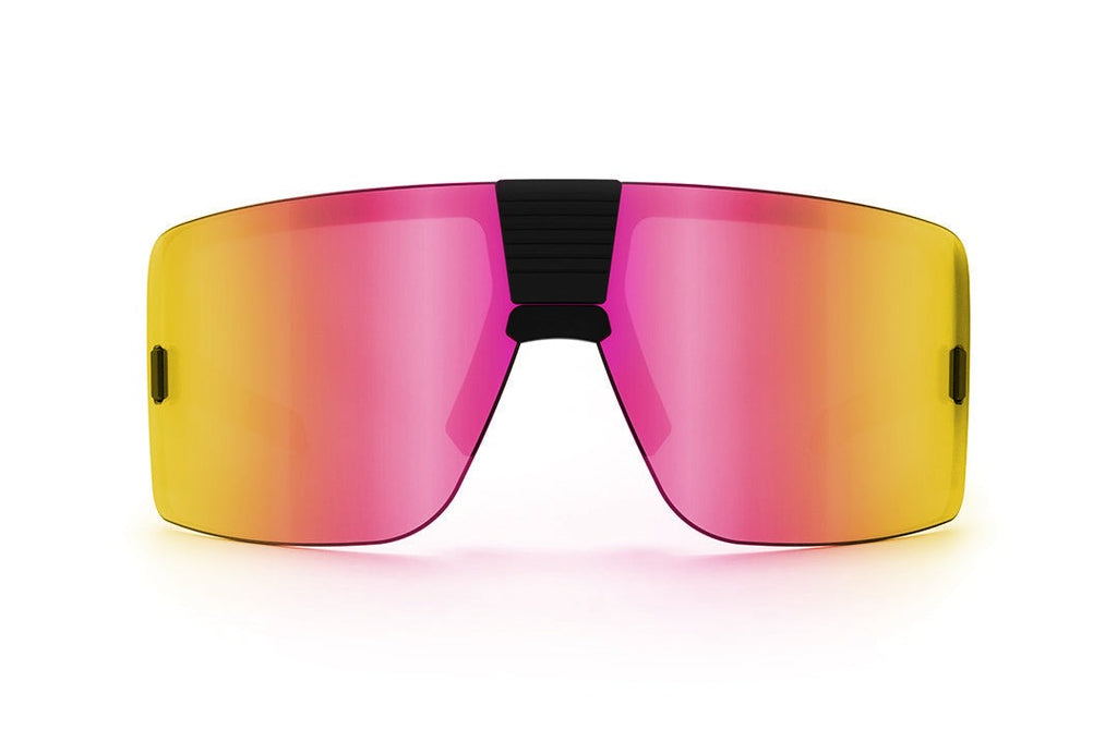 Heat Wave Vector Savage Spectrum Z87+ Sunglasses