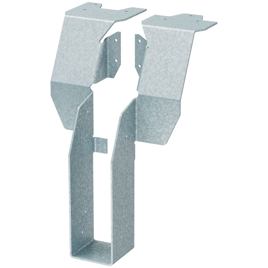 Simpson Strong-Tie DGT2.37/11.88 DGT Top-Flange Fire Wall Hanger for 2-5/16-in. x 11-7/8-in. Engineered Wood