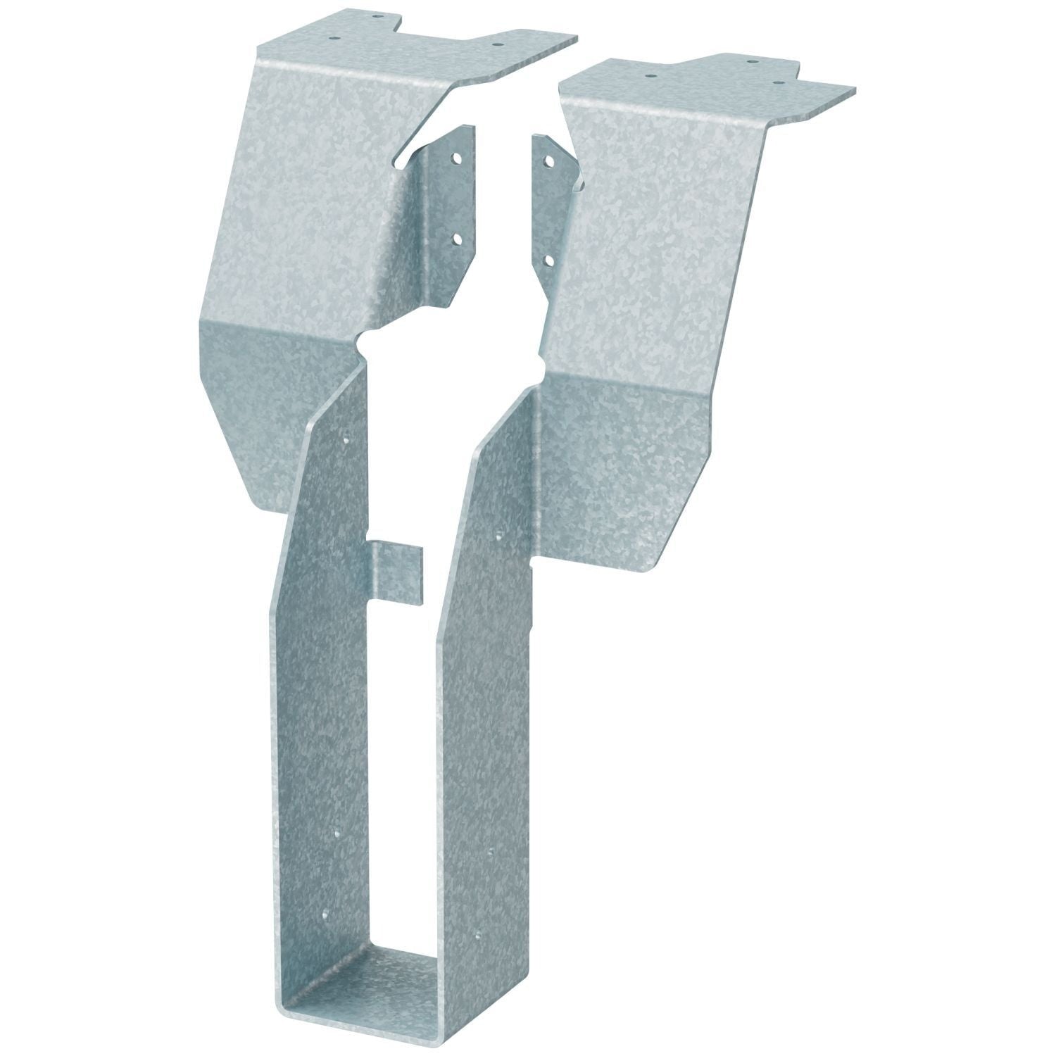 Simpson Strong-Tie DGT2.37/11.88 DGT Top-Flange Fire Wall Hanger for 2-5/16-in. x 11-7/8-in. Engineered Wood