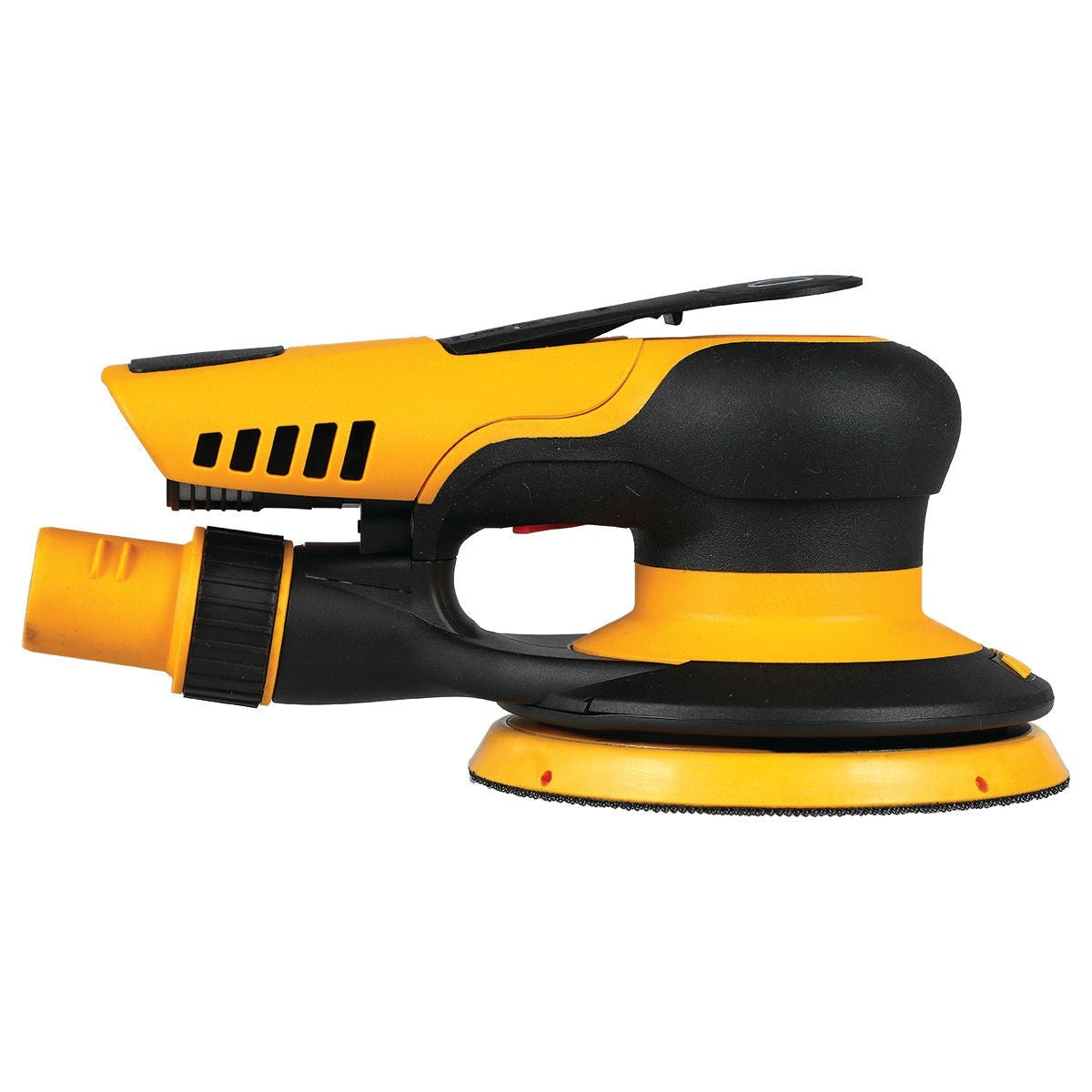 Mirka PROS 550CV 5-in. 5 mm Pneumatic Random Orbital Sander with Central Vacuum (MRP-550CV)