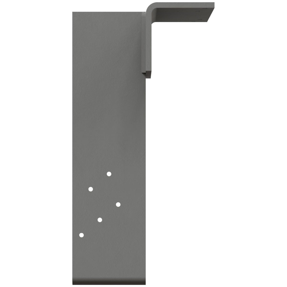 Simpson Strong-Tie HWPH612 HWPH High-Wind Purlin Heavy Hanger for 6x12