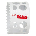 Milwaukee 49-56-0177 3-1/8-Inch Hole Dozer Bi-Metal Hole Saw