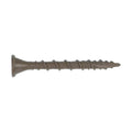 Simpson Strong-Tie Deck-Drive DSV Wood Collated Screw, #8 x 1-5/8-in. T25 6-Lobe, Tan, 2000-Pack (DSVT158S)