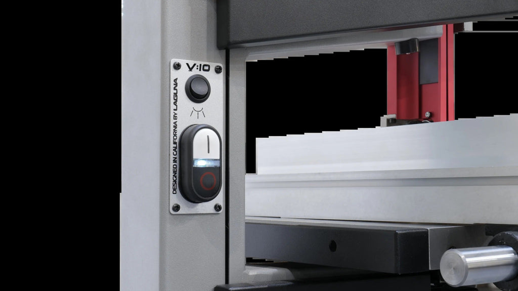 Laguna MBAND10V10 10-in. V:10 Bandsaw
