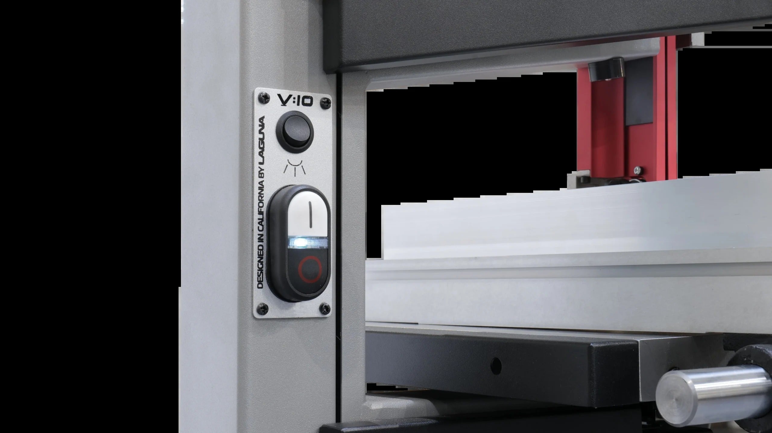 Laguna MBAND10V10 10-in. V:10 Bandsaw