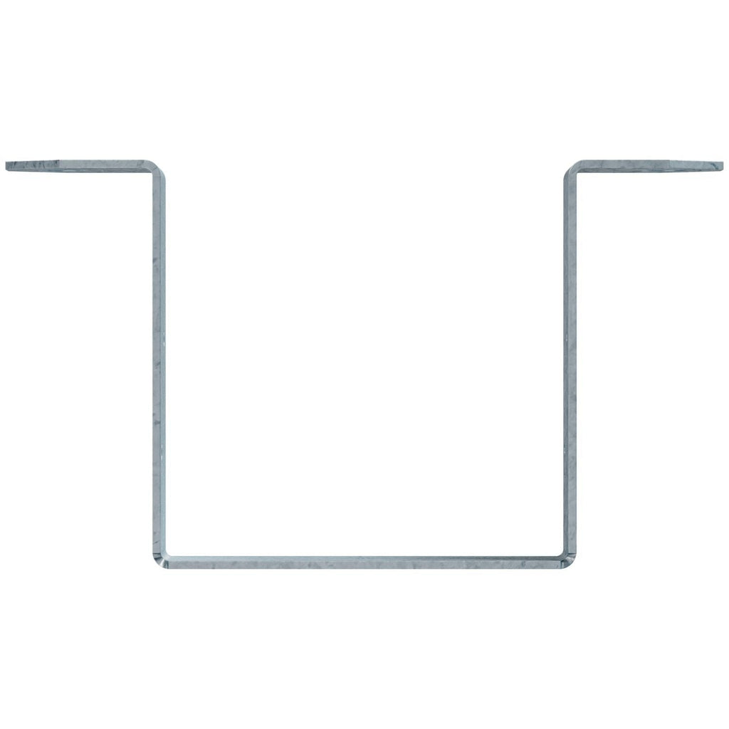 Simpson Strong-Tie DPT7Z DPTZ ZMAX Galvanized Deck Post Tie for 4x4 Post