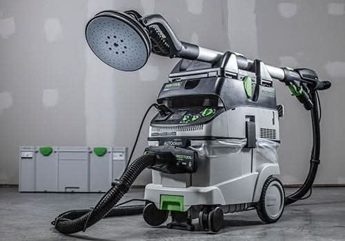 Festool Planex 2.0 Long-Reach Sander Set w/ Granat Abrasive Value Set Systainer