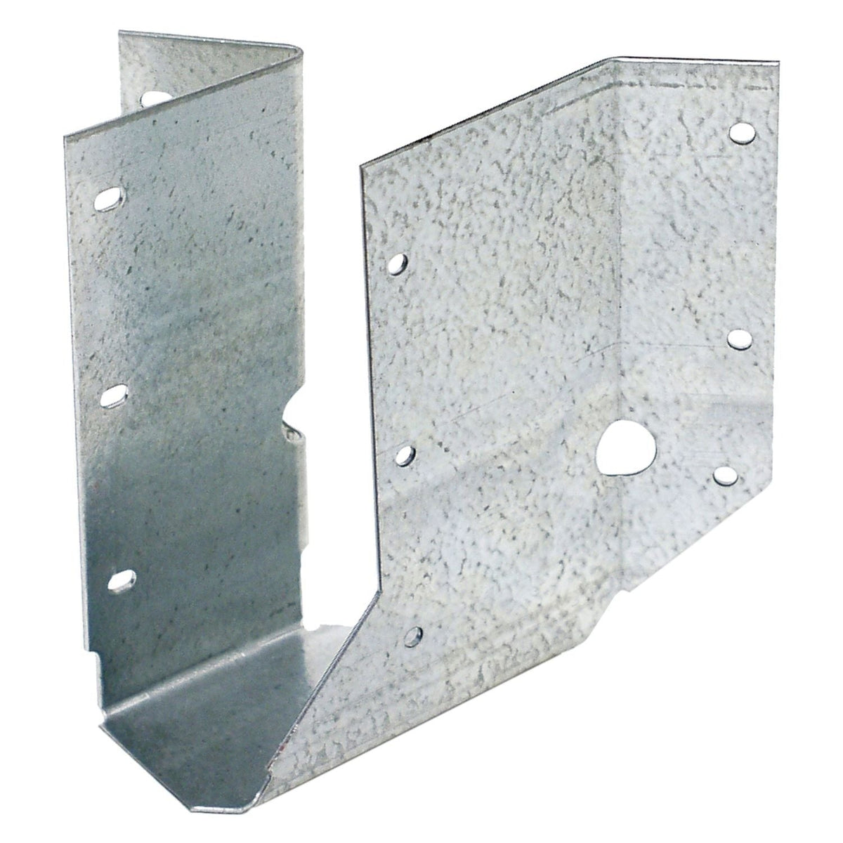 Simpson Strong-Tie SUL26 SUL Galvanized Joist Hanger for 2x6, Skewed Left