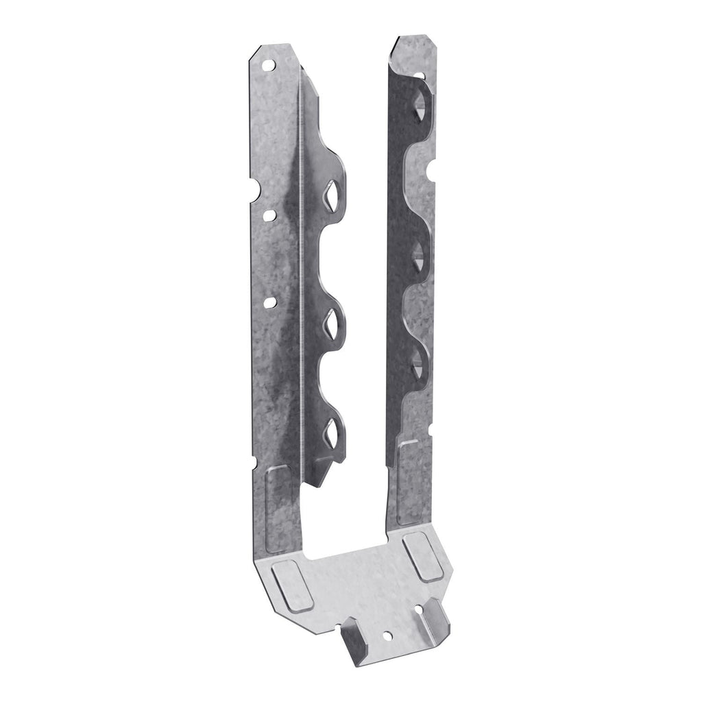 Simpson Strong-Tie ZMAX Galvanized Slopeable Light Rafter U Hanger for 2x10 (LRU210Z)