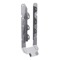 Simpson Strong-Tie ZMAX Galvanized Slopeable Light Rafter U Hanger for 2x10 (LRU210Z)