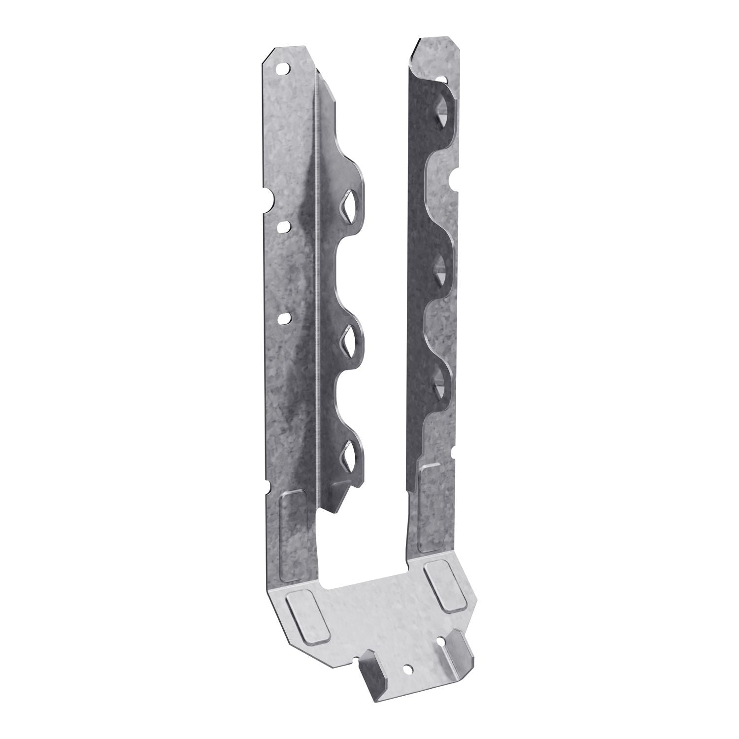 Simpson Strong-Tie ZMAX Galvanized Slopeable Light Rafter U Hanger for 2x10 (LRU210Z)