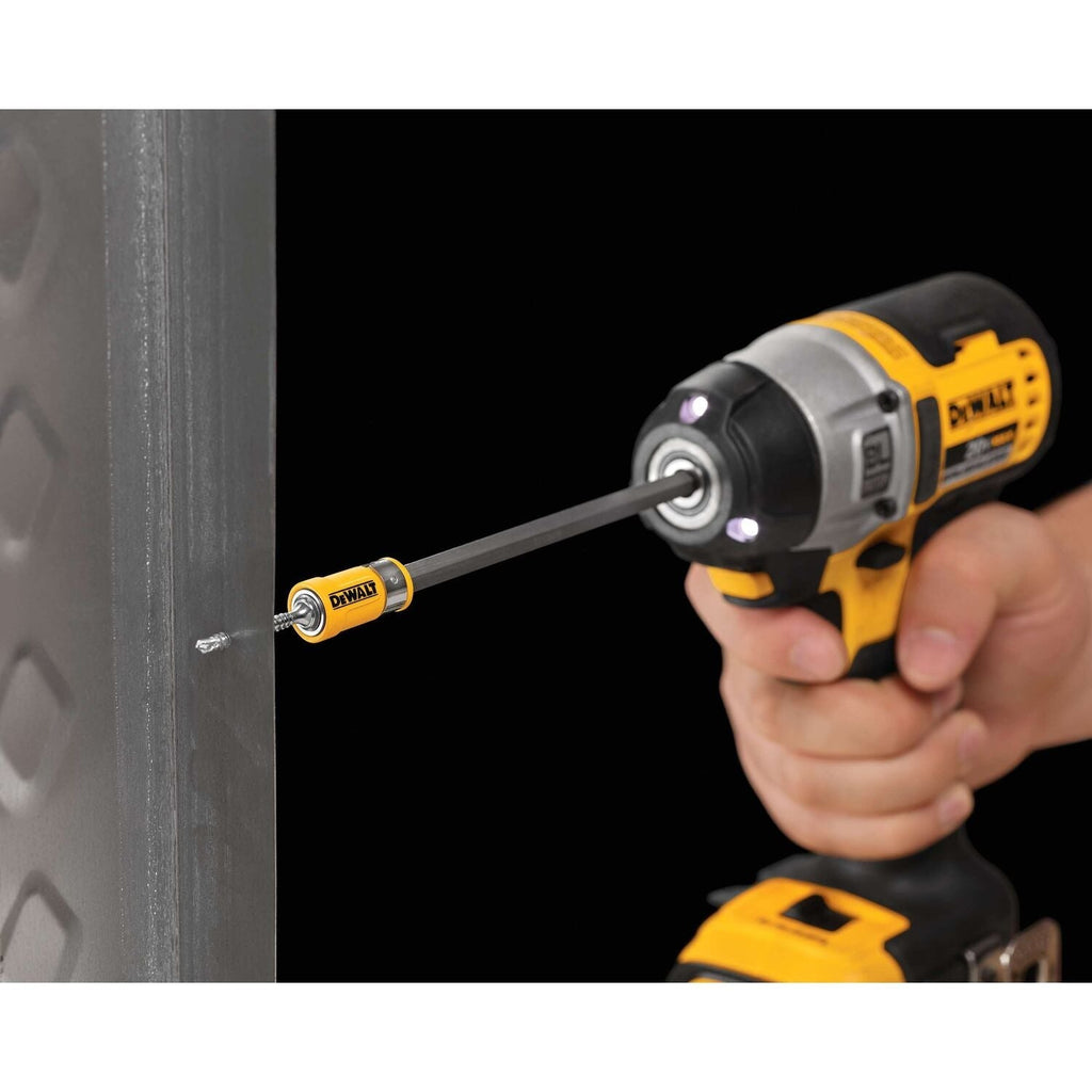 DeWALT DWA2PH2SL MAX FIT 2" PH2 Phillips Driver Bit 2-Pack + Sleeve