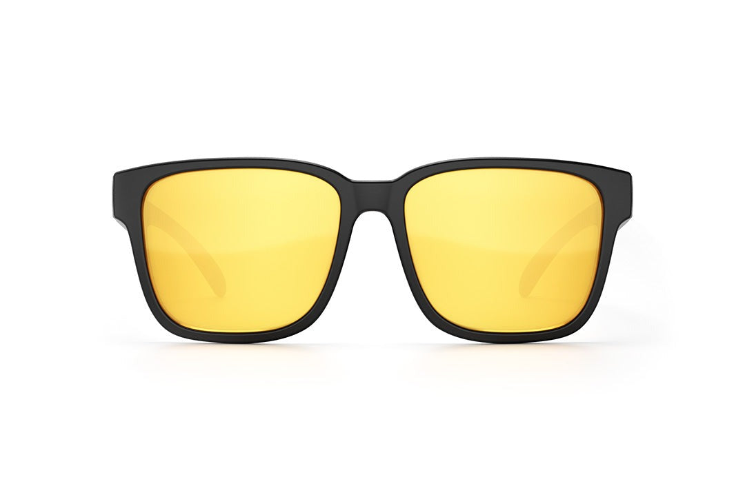 Heat Wave Apollo BLACK Sunglasses